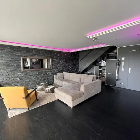 Apartamento Tres Beau Duplex Avec Jacuzzi Privatif