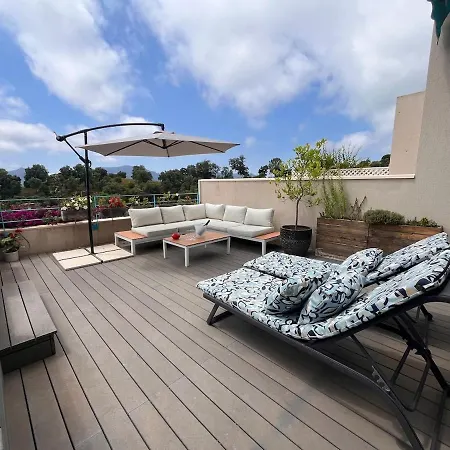 Apartamento Tres Beau Duplex Avec Jacuzzi Privatif