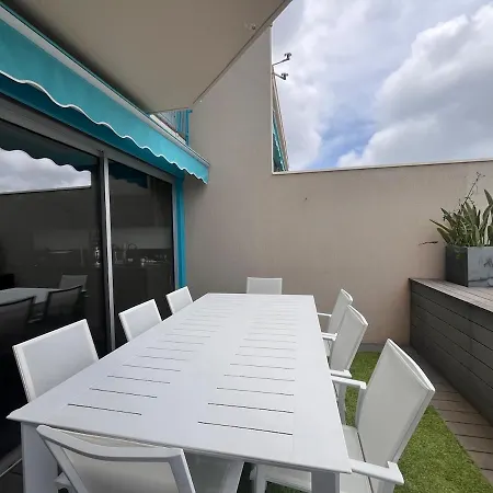 Tres Beau Duplex Avec Jacuzzi Privatif *