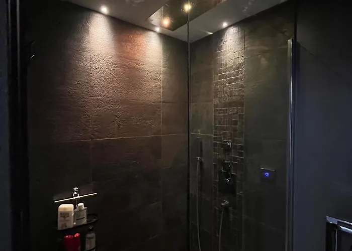 Tres Beau Duplex Avec Jacuzzi Privatif Mandelieu